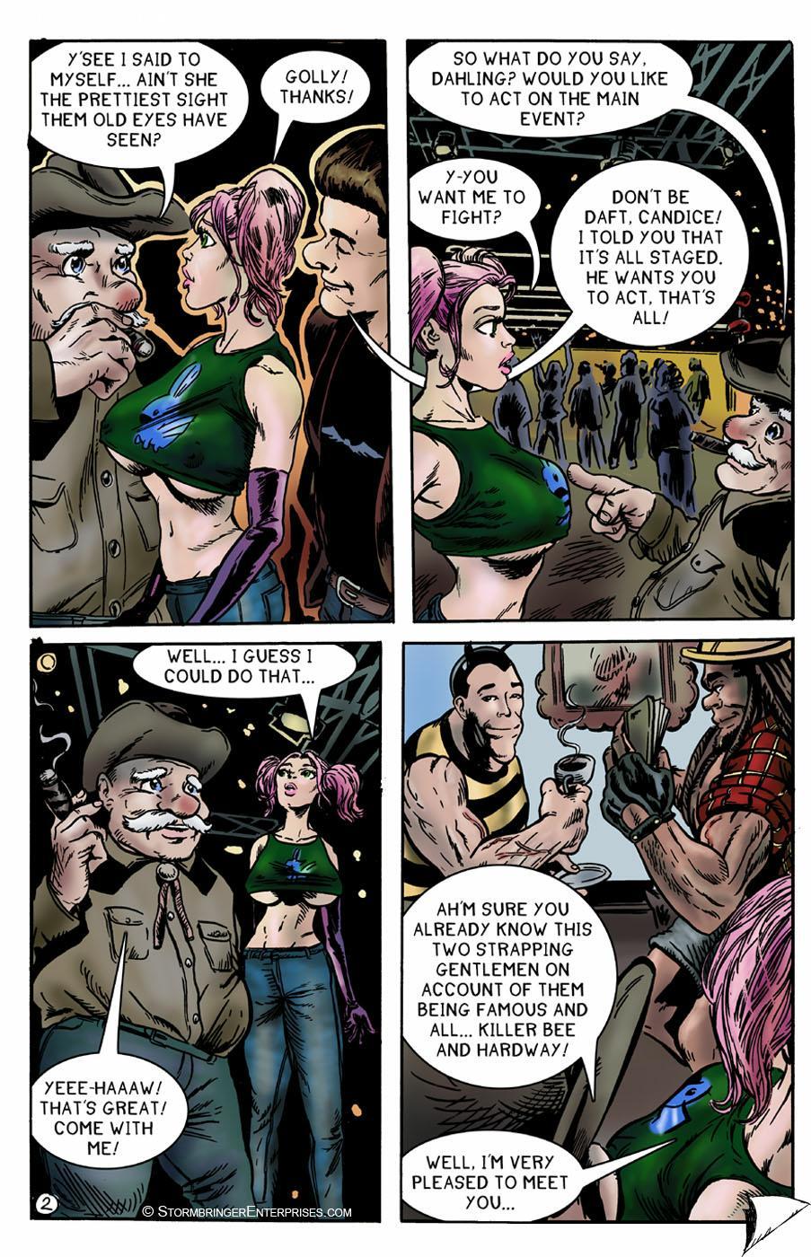 Erotic Adventures of Candice 01-1883 free sex comic